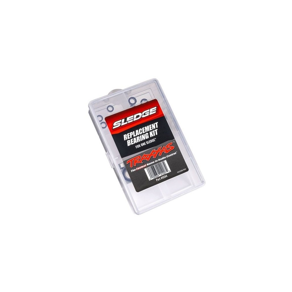 Rodamientos Traxxas Sledge Completo TRX9594 Rodamientos Traxxas Sledge Completo TRX9594