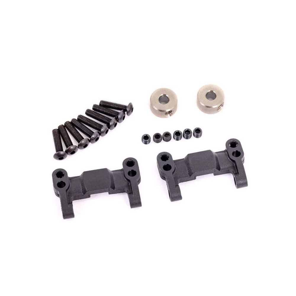 Traxxas Mounts sway bar collars (front and rear) TRX9597 Traxxas Mounts sway bar collars (front and rear) TRX9597