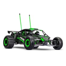 Traxxas Funco Motorsports Pro Scale 8S 2WD Electric Sand Car - Green TRX109076-4-GRN