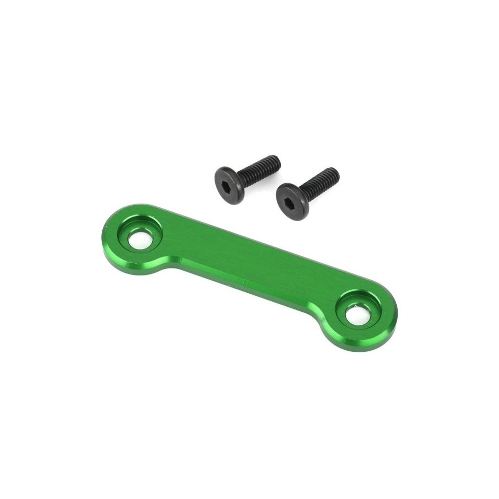 Arandela alerón verde Traxxas TRX9617G Arandela alerón verde Traxxas TRX9617G