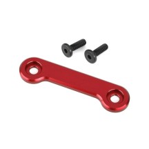 Arandela alerón rojo Traxxas TRX9617R