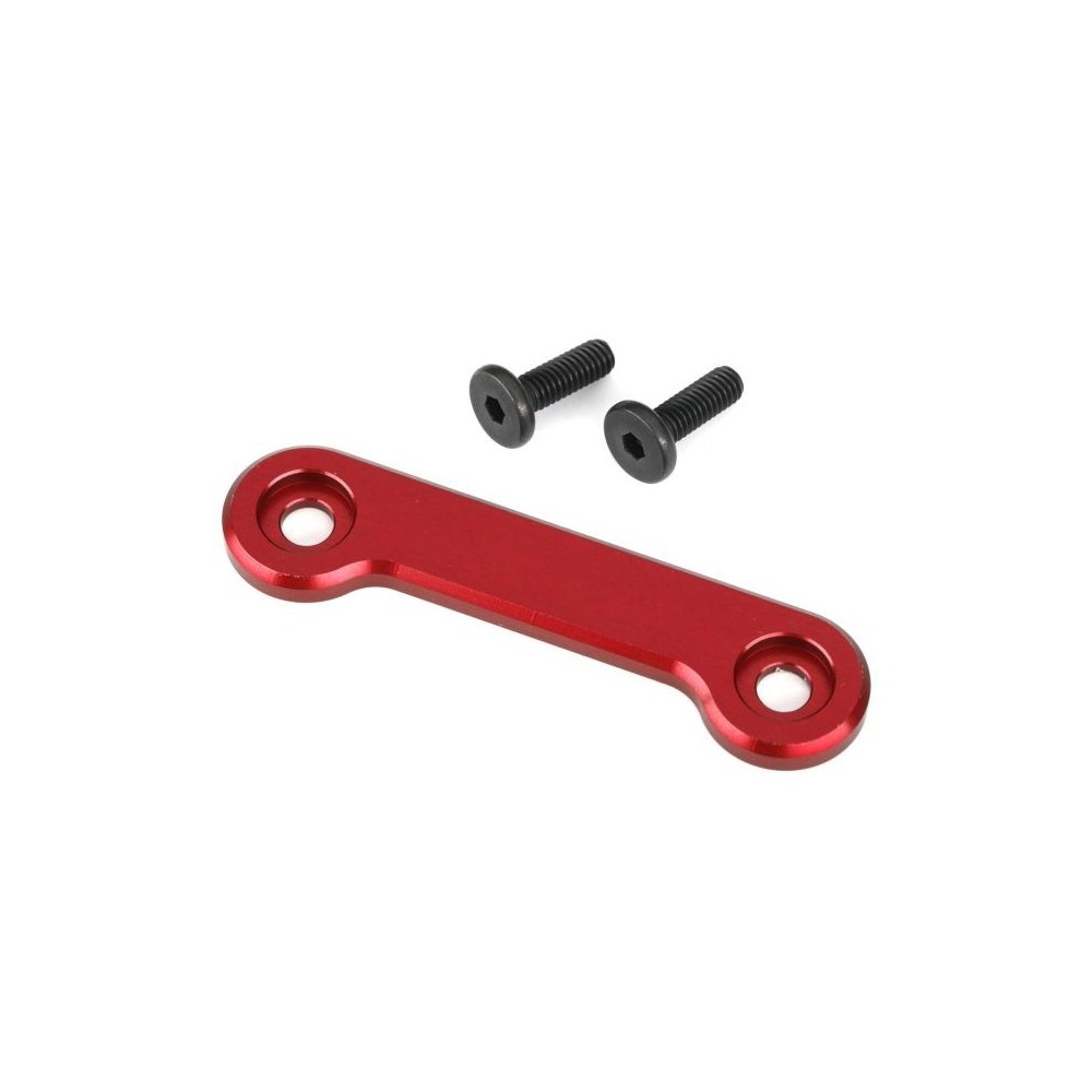 Arandela alerón rojo Traxxas TRX9617R Arandela alerón rojo Traxxas TRX9617R