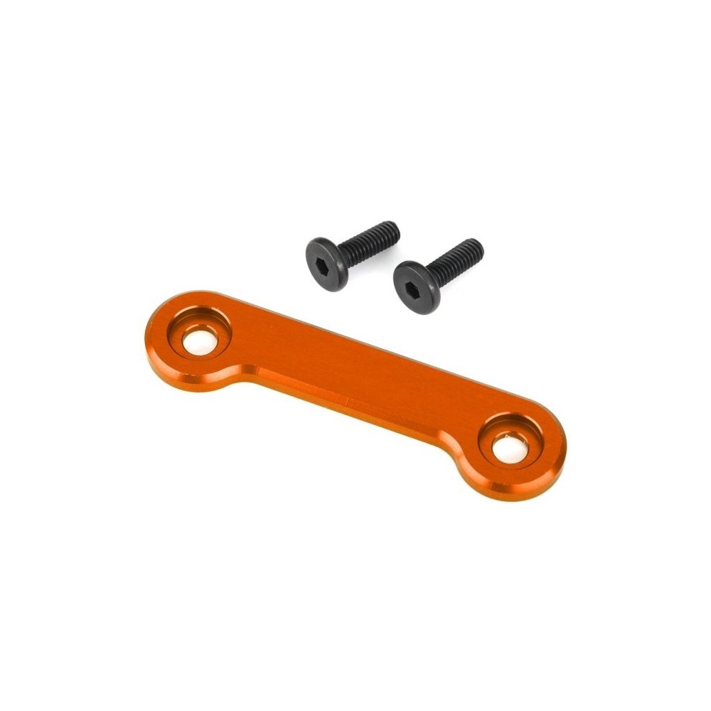 Arandela alerón naranja Traxxas TRX9617T Arandela alerón naranja Traxxas TRX9617T