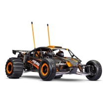 Traxxas Funco Motorsports Pro Scale 8S 2WD Electric Sand Car - Orange TRX109076-4-ORNG