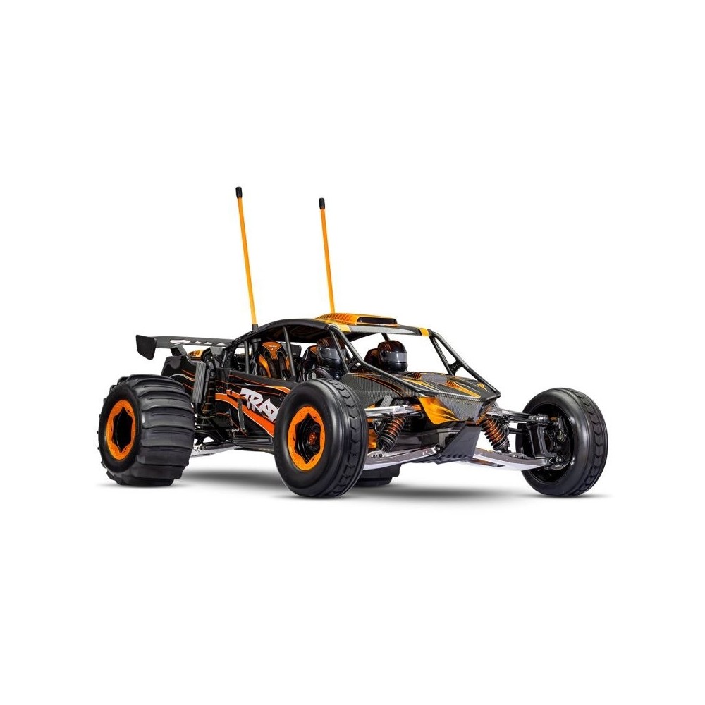 Traxxas Funco Motorsports Pro Scale 8S 2WD Electric Sand Car - Orange TRX109076-4-ORNG Traxxas Funco Motorsports Pro Scale 8S 2WD Electric Sand Car - Orange TRX109076-4-ORNG