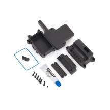Caja receptora sellada Sledge con soporte ESC TRX9624