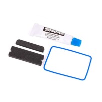 Kit de sellos de la caja del receptor con juntas tóricas y grasa de silicona Traxxas Sledge TRX9625