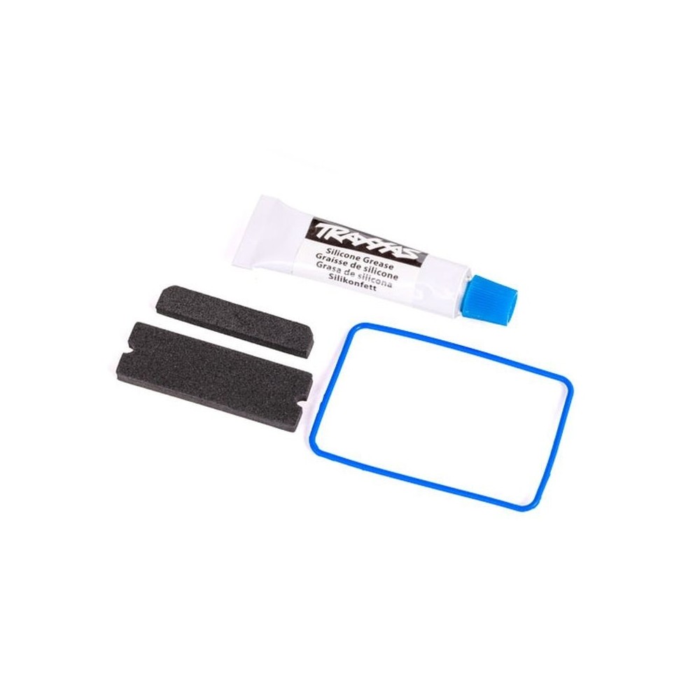 Kit sellos caja receptora Sledge TRX9625