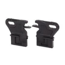 Traxxas Retainer battery hold-down (front and rear) (1 each) TRX9628