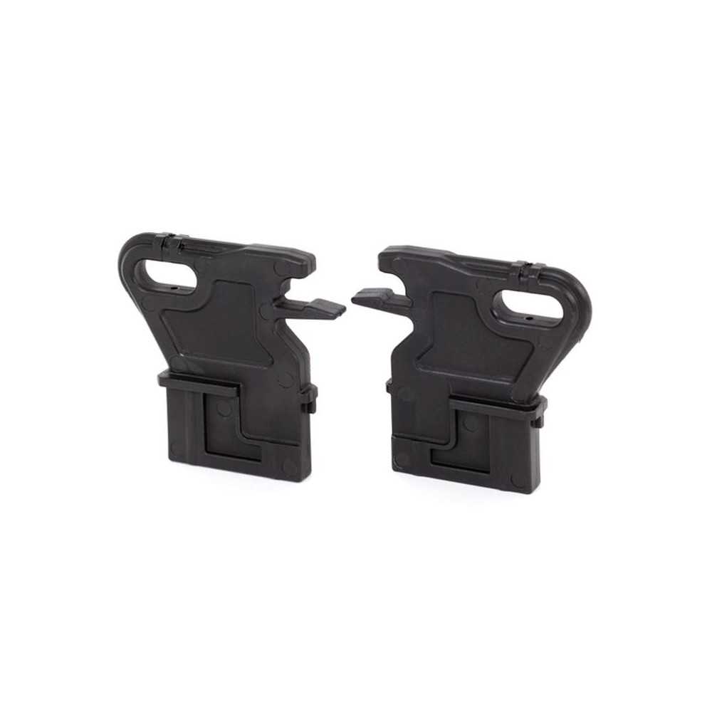 Traxxas Retainer battery hold-down (front and rear) (1 each) TRX9628 Traxxas Retainer battery hold-down (front and rear) (1 each) TRX9628
