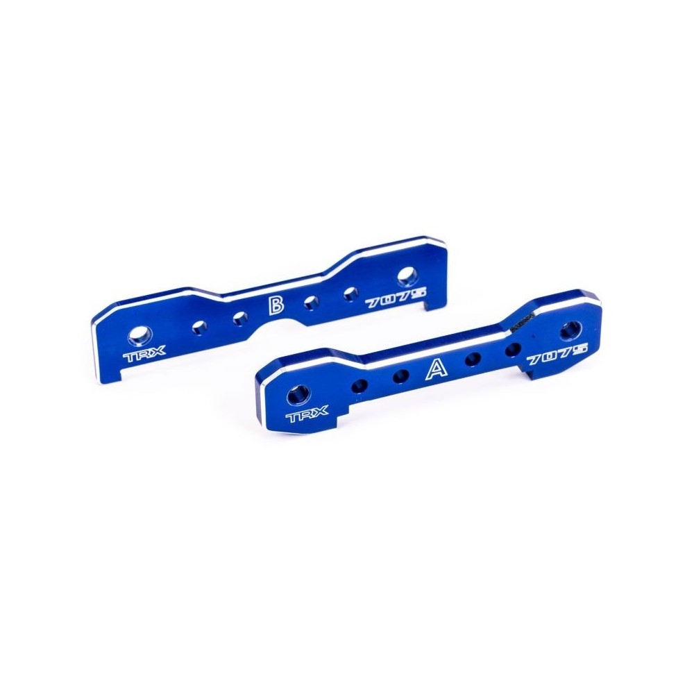 Barras control delantero azul Traxxas Sledge TRX9629 Barras control delantero azul Traxxas Sledge TRX9629
