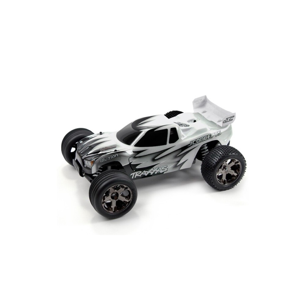 JConcepts Illuzion - Rustler VXL - Hi-Speed body with wing JCO0042 JConcepts Illuzion - Rustler VXL - Hi-Speed body with wing JCO0042
