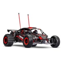 Traxxas Funco Motorsports Pro Scale 8S 2WD Electric Sand Car - Red TRX109076-4-RED