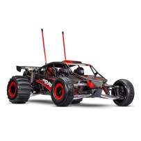 Traxxas Funco Motorsports Pro Scale 8S 2WD Electric Sand Car - Red TRX109076-4-RED