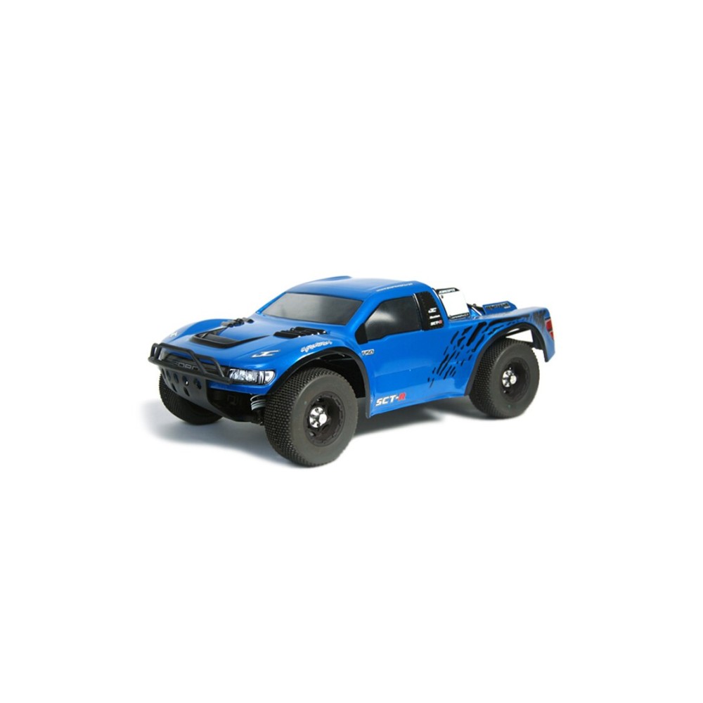 JConcepts Illuzion - Slash, Slash 4x4, SC10 - Ford Raptor SVT - SCT-R body JCO0090 JConcepts Illuzion - Slash, Slash 4x4, SC10 - Ford Raptor SVT - SCT-R body JCO0090