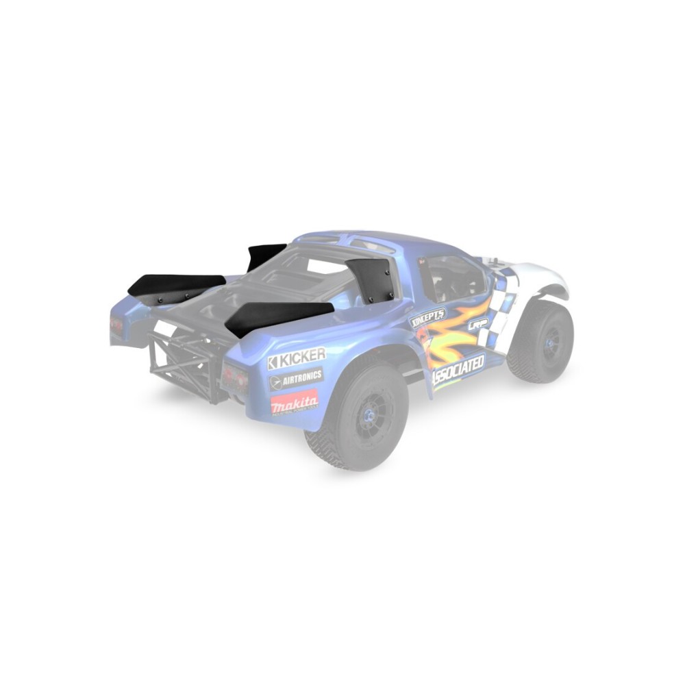 JConcepts Illuzion - SCT Hi-Flow body, champion name plate winglets and number plates - 4pc. JCO0130 JConcepts Illuzion - SCT Hi-Flow body, champion name plate winglets and number plates - 4pc. JCO0130