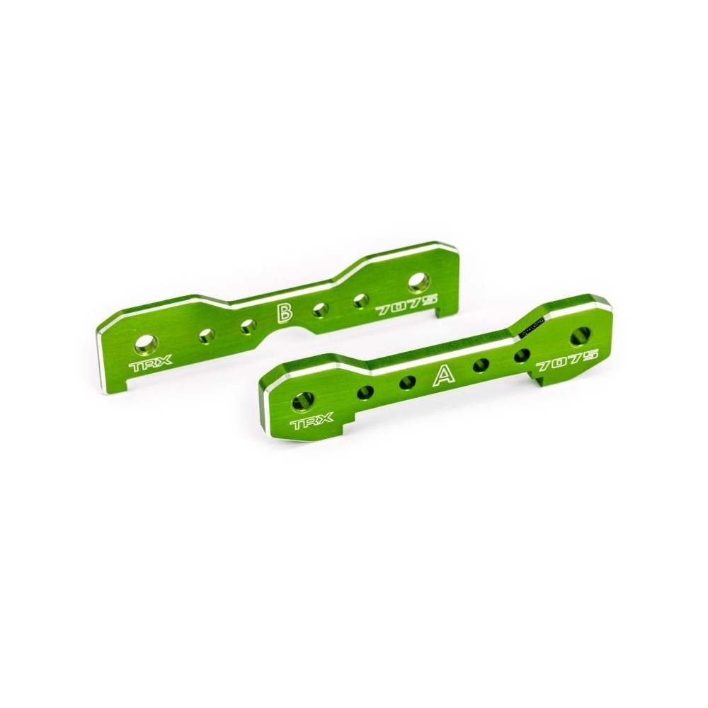 Barras control delantero verde Traxxas Sledge TRX9629G Barras control delantero verde Traxxas Sledge TRX9629G