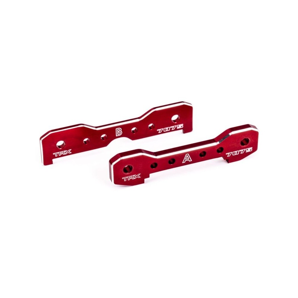 Barras control delantero rojo Traxxas Sledge TRX9629R Barras control delantero rojo Traxxas Sledge TRX9629R