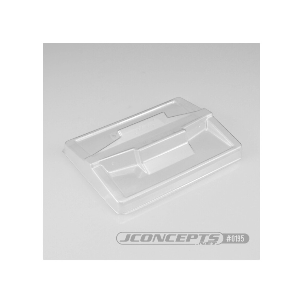 JConcepts F2 body spoiler for 0355 F2, T6.1 body - 2pc. JCO0195 JConcepts F2 body spoiler for 0355 F2, T6.1 body - 2pc. JCO0195