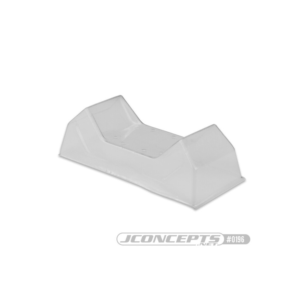 JConcepts Aero rear diffuser for B6.1 T6.1 SC6.1 JCO0196 JConcepts Aero rear diffuser for B6.1 T6.1 SC6.1 JCO0196