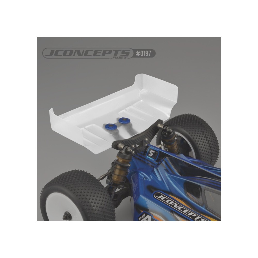 JConcepts Carpet Astro High-Clearance rear wing JCO0197 JConcepts Carpet Astro High-Clearance rear wing JCO0197