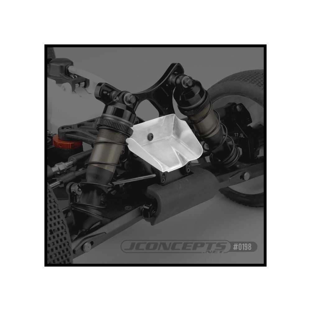 JConcepts HB D817 V2 E817 front scoop JCO0198 JConcepts HB D817 V2 E817 front scoop JCO0198