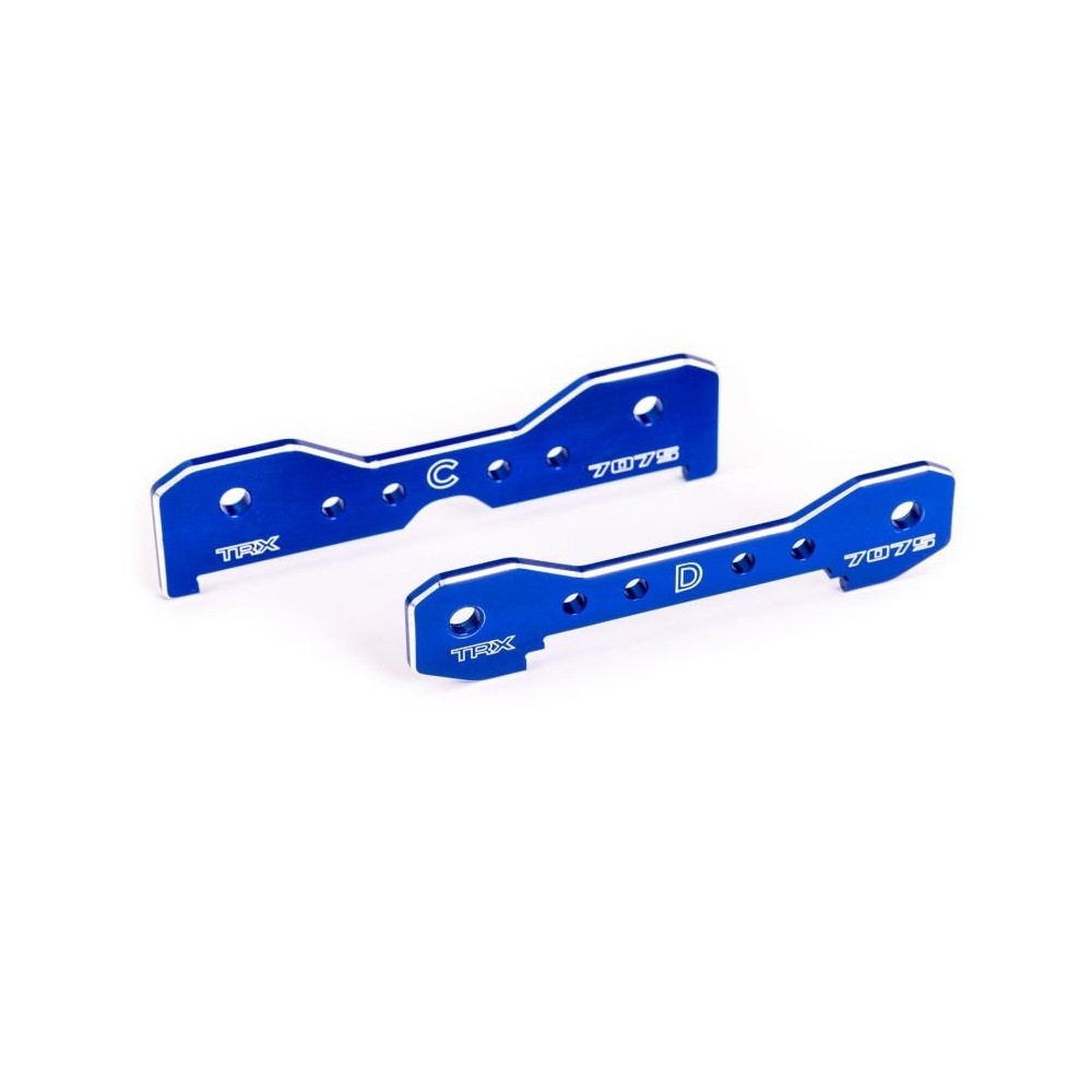 Barras control trasero azul Traxxas Sledge TRX9630 Barras control trasero azul Traxxas Sledge TRX9630