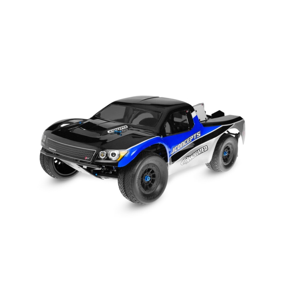 JConcepts Hi-Flow SCT body - Light Weight Slash, Slash 4x4, SC10.2, SC10 4x4, Losi XXX-SCT, SCT-E JCO0222L JConcepts Hi-Flow SCT body - Light Weight Slash, Slash 4x4, SC10.2, SC10 4x4, Losi XXX-SCT, SCT-E JCO0222L