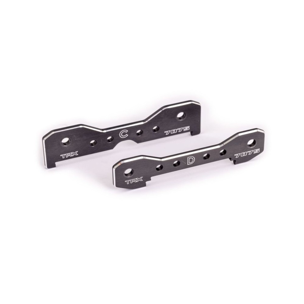 Barras control trasero titanio Traxxas Sledge TRX9630A Barras control trasero titanio Traxxas Sledge TRX9630A