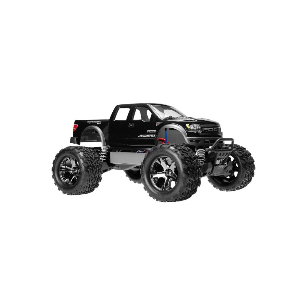 JConcepts Illuzion - Stampede 4x4 - Ford Raptor SVT Super Crew body JCO0225 JConcepts Illuzion - Stampede 4x4 - Ford Raptor SVT Super Crew body JCO0225