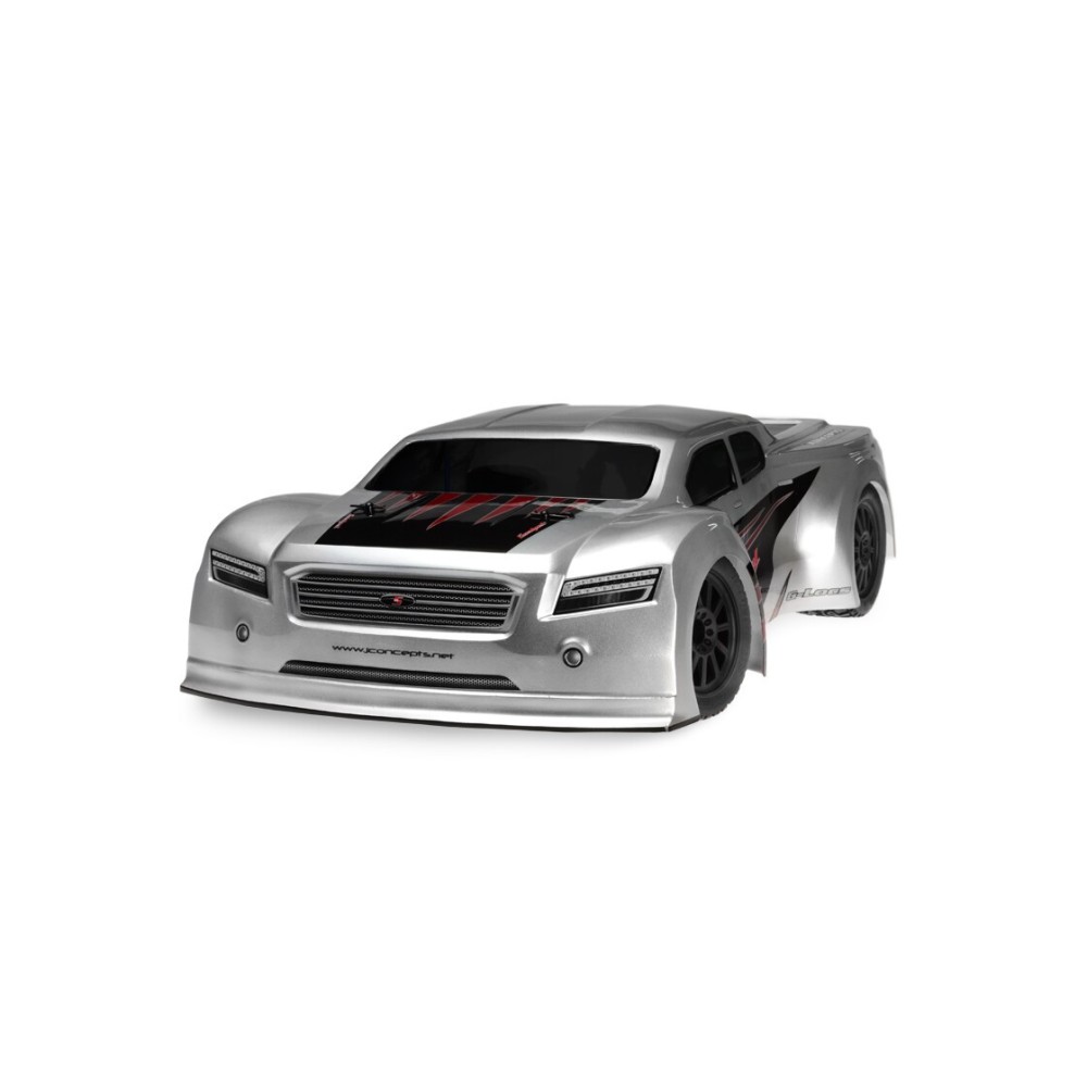JConcepts Illuzion - Slash 4x4 - Scalpel Speed Run body - requires 2173 JC bumper conversion kit JCO0240 JConcepts Illuzion - Slash 4x4 - Scalpel Speed Run body - requires 2173 JC bumper conversion kit JCO0240
