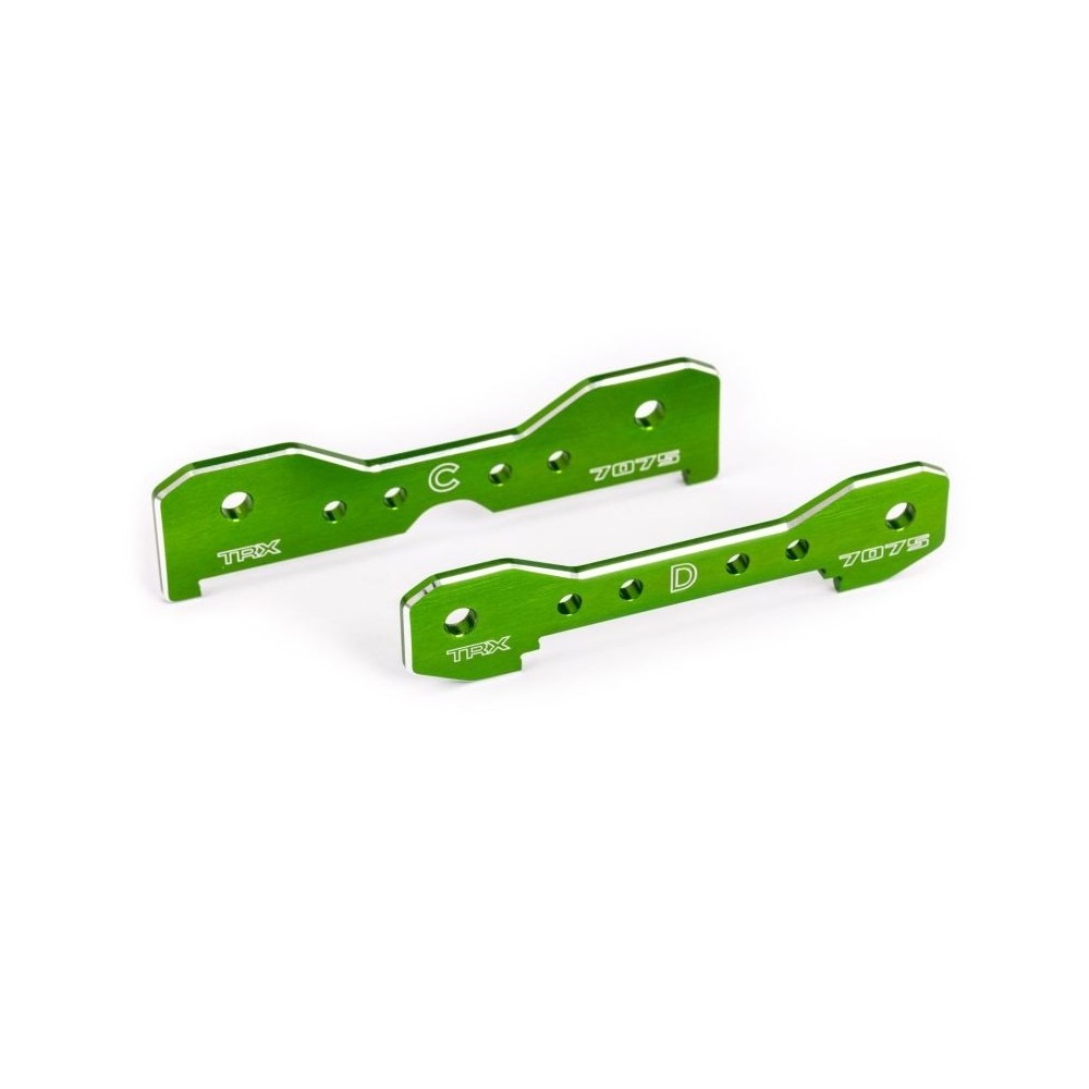 Barras control trasero verde Traxxas Sledge TRX9630G Barras control trasero verde Traxxas Sledge TRX9630G