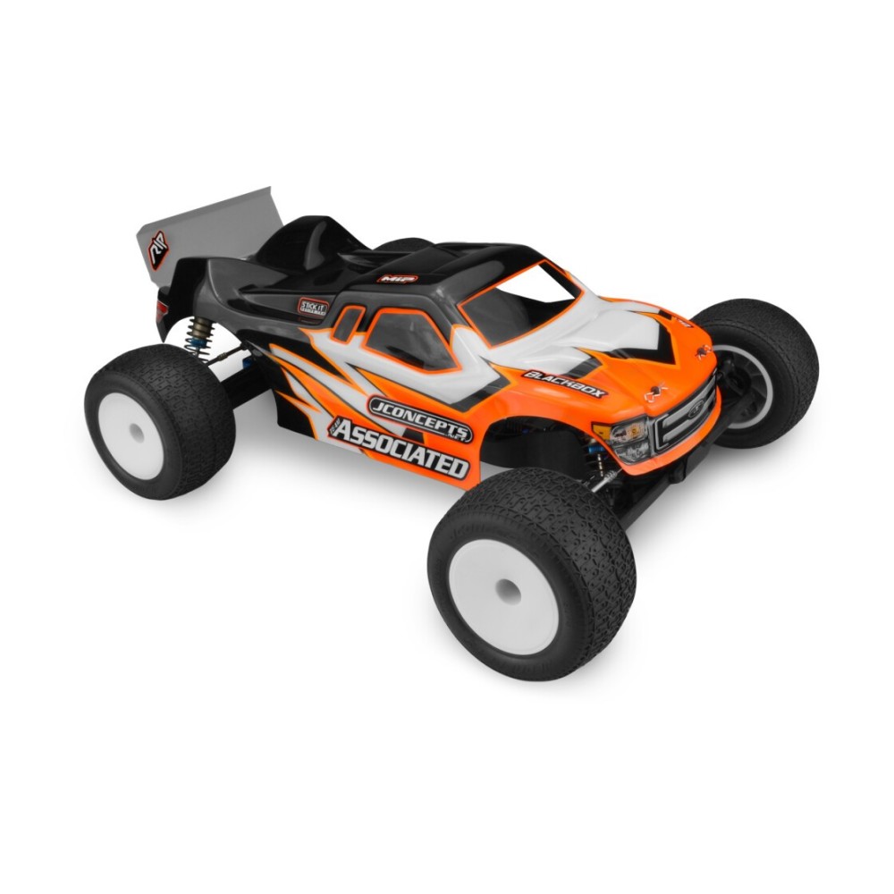 JConcepts Finnisher - T5M body withspoiler JCO0289 JConcepts Finnisher - T5M body withspoiler JCO0289