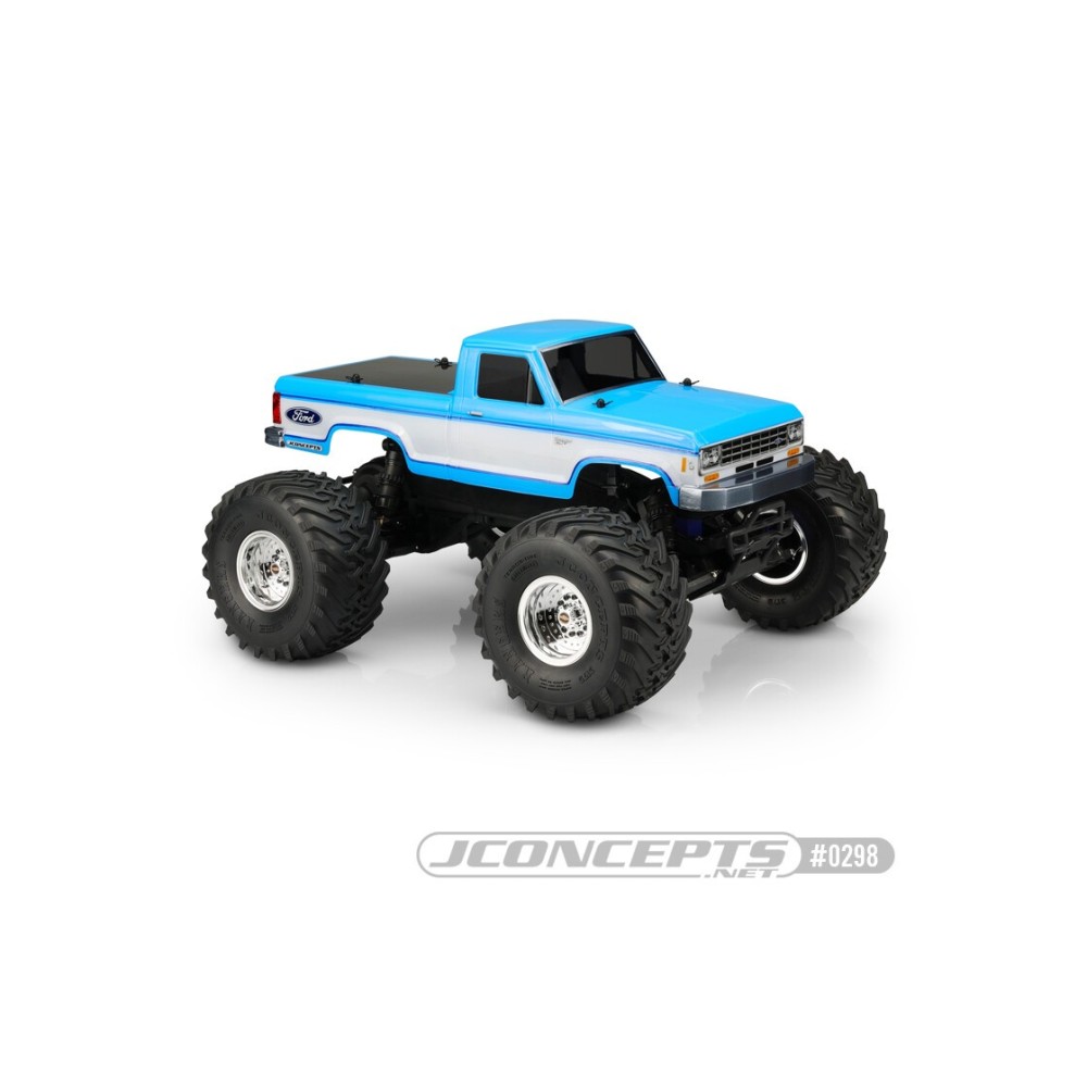 JConcepts 1985 Ford Ranger Traxxas Stampede Stampede 4x4 body Fits Stampede Stampede 4x4 and Rival MT10 JCO0298 JConcepts 1985 Ford Ranger Traxxas Stampede Stampede 4x4 body Fits Stampede Stampede 4x4 and Rival MT10 JCO0298