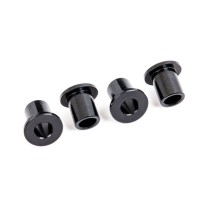 Casquillos de pasador mecanizados acero Traxxas TRX9632