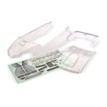 Carrocería Traxxas Pro Scale Sand Car transparente (requiere pintura) – TRX10911