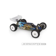 JConcepts S2 - TLR 22 4.0 body with Aero wing JCO0318