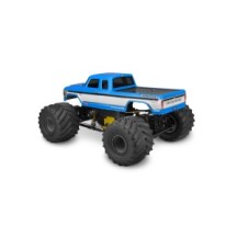 JConcepts 1979 Ford F-250 SuperCab monster truck body - 7 width & 12.75 wheelbase JCO0329