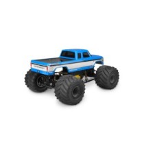 JConcepts 1979 Ford F-250 SuperCab monster truck body - 7 width & 12.75 wheelbase JCO0329