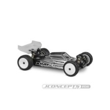 JConcepts F2 - XRAY XB4 with Aero wing - Light-weight JCO0340L