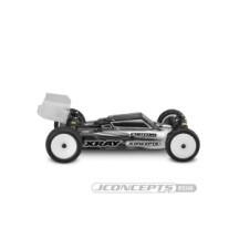 JConcepts F2 - XRAY XB4 with Aero wing - Light-weight JCO0340L