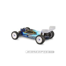 JConcepts P2 - B6 B6D B6.1 High-Speed body with Aero wing, light-weight JCO0341L