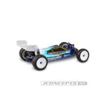 JConcepts P2 - B6 B6D B6.1 High-Speed body with Aero wing, light-weight JCO0341L