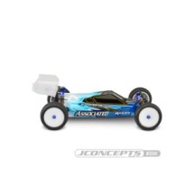 JConcepts P2 - B6 B6D B6.1 High-Speed body with Aero wing, light-weight JCO0341L