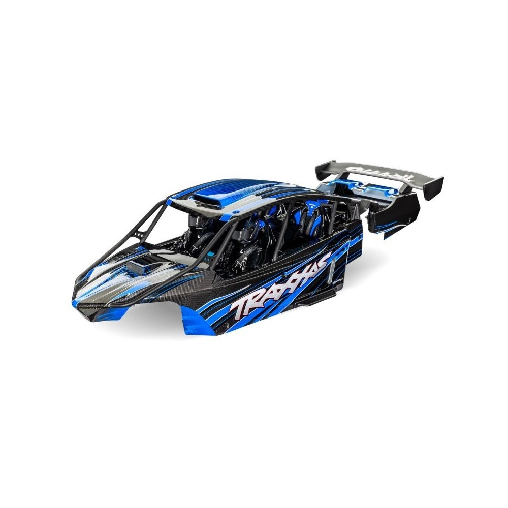 Carrocería Traxxas Pro Scale Sand Car azul TRX10911-BLUE Carrocería Traxxas Pro Scale Sand Car azul TRX10911-BLUE