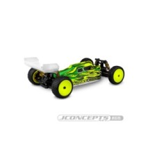 JConcepts S1 - Yokomo YZ4-SF body with Aero S-type wing JCO0351