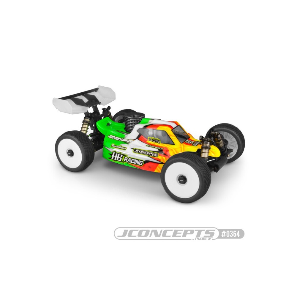JConcepts S15 - HB Racing D819 D817V2 - Light-weight JCO0364L JConcepts S15 - HB Racing D819 D817V2 - Light-weight JCO0364L