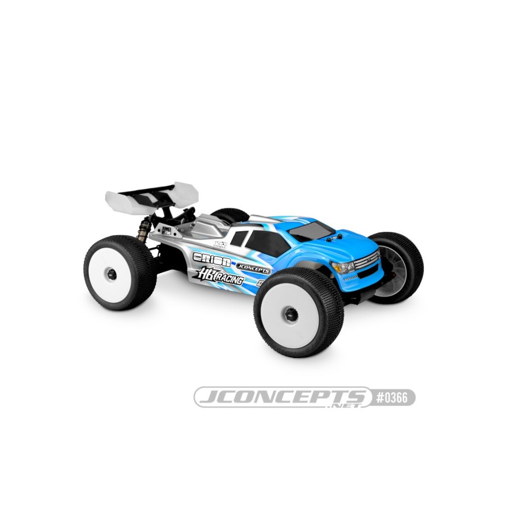 JConcepts Finnisher - HB Racing D817T E8T JCO0366 JConcepts Finnisher - HB Racing D817T E8T JCO0366