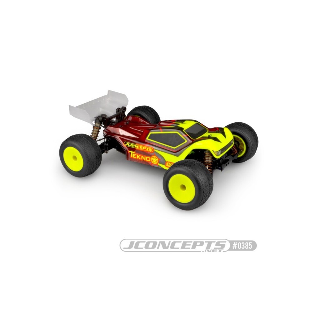 JConcepts Finnisher - Tekno ET410 JCO0385 JConcepts Finnisher - Tekno ET410 JCO0385
