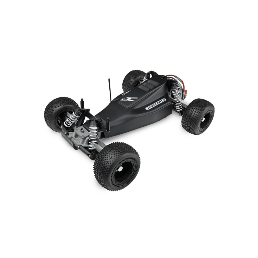 JConcepts Illuzion - Rustler 2wd - overtray - protects chassis from excessive debris JCO2086 JConcepts Illuzion - Rustler 2wd - overtray - protects chassis from excessive debris JCO2086